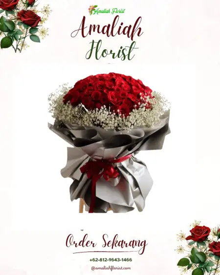 Buket Bunga Kertayuga